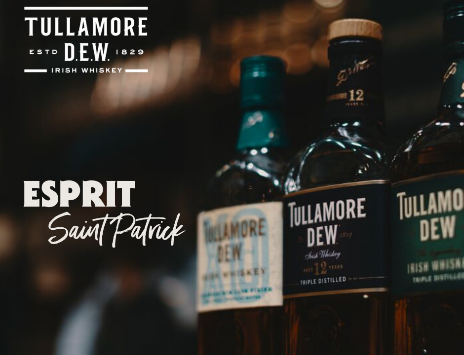 Tullamore DEW